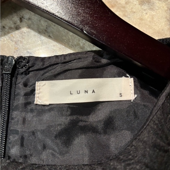 Stunning like new retro style Luna dress size small - Picture 2 of 2